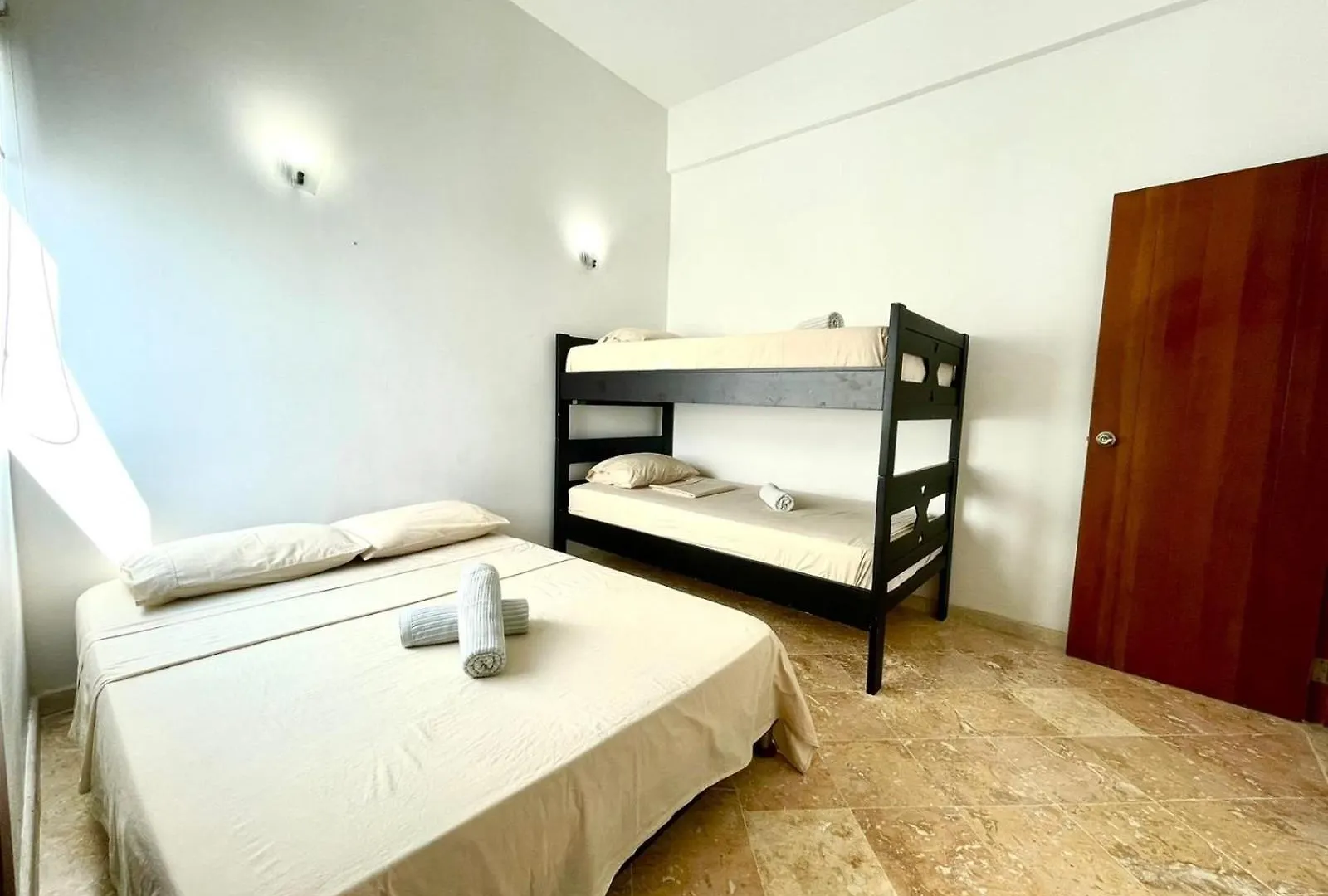 Hermoso Apartamento Con Balcon Y Vista Al Mar. Cartagena Apartment