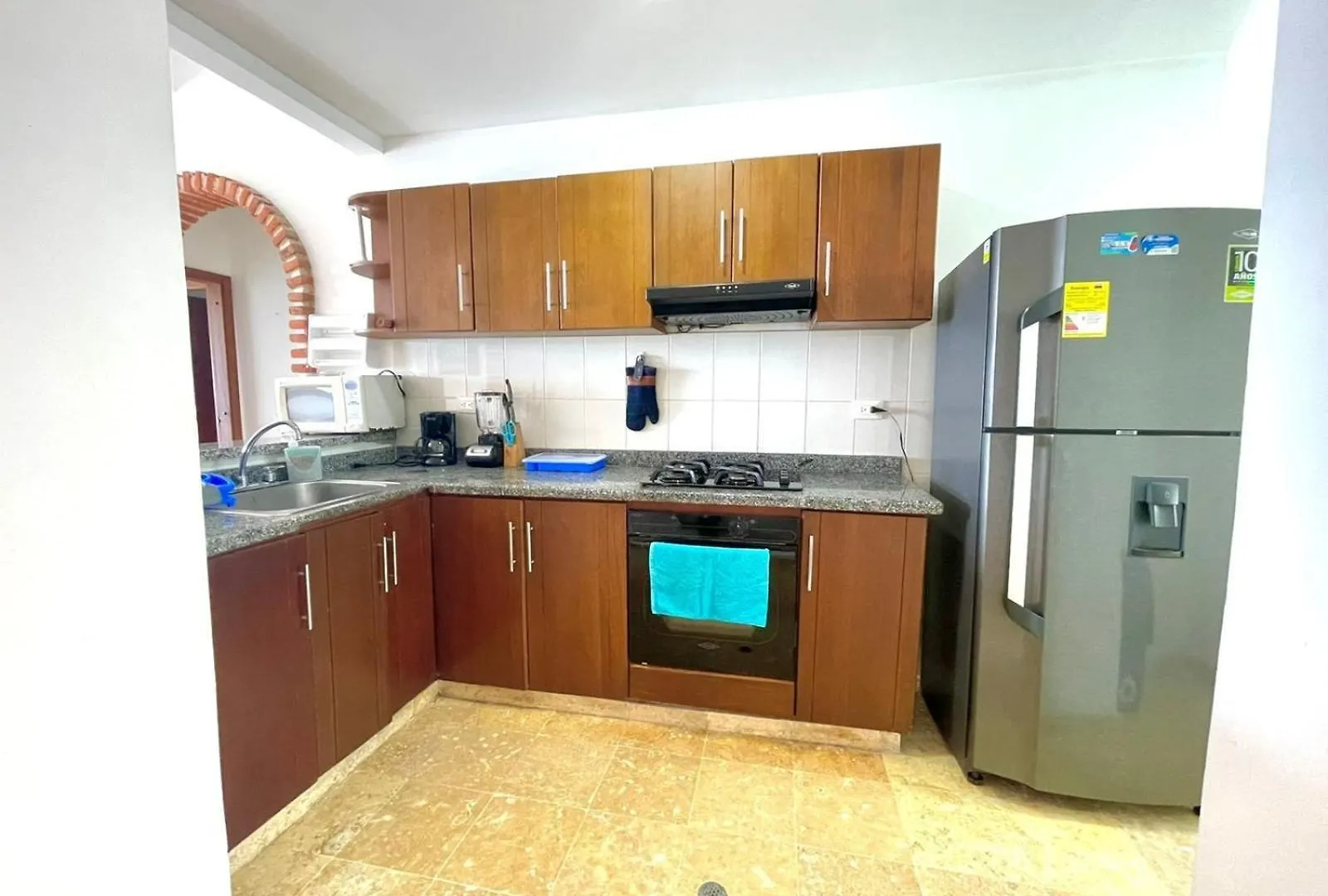 Hermoso Apartamento Con Balcon Y Vista Al Mar. Cartagena