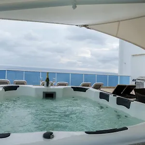 Apartment Ocean View Spacious Penthouses With Big Terraces And Over 318 Square Meters, Cartagena